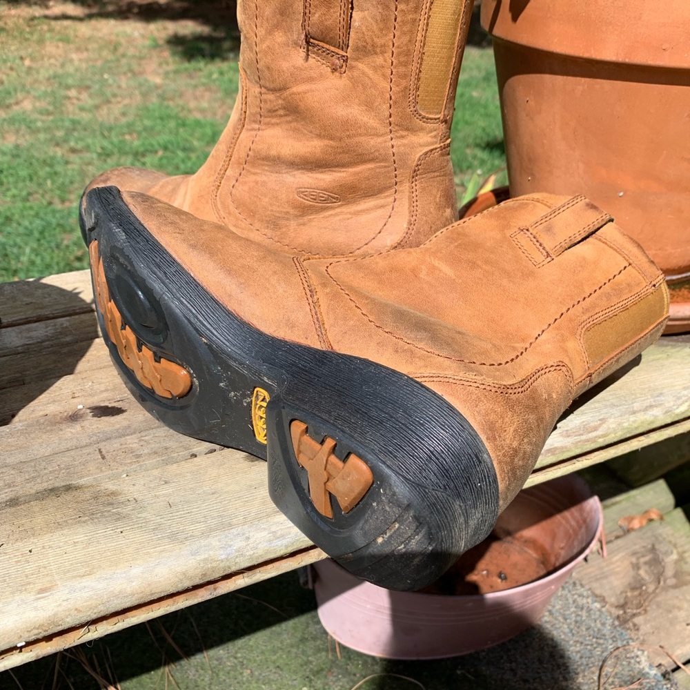 Keen Boots